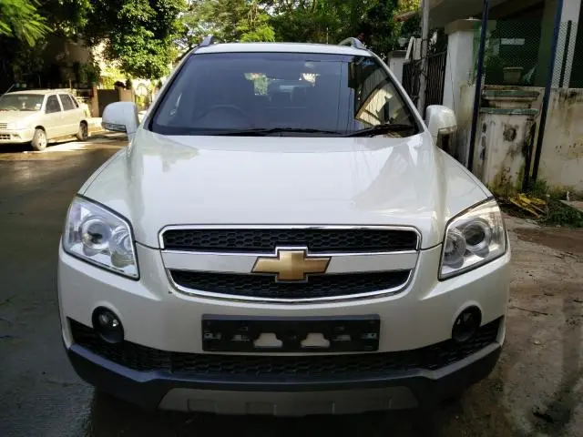 Chevrolet Captiva LT 2011