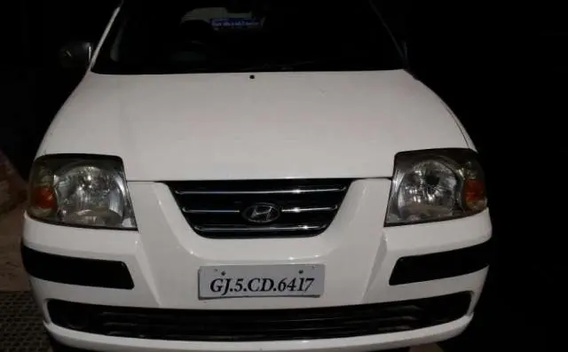 Hyundai Santro XL 2004