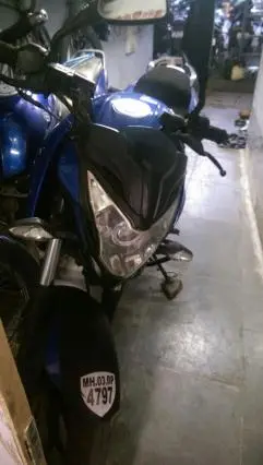 Bajaj Pulsar NS 200cc 2013