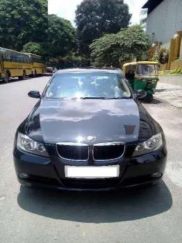 BMW 3 Series 320d 2007