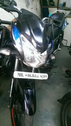 Bajaj Discover 100cc 2014