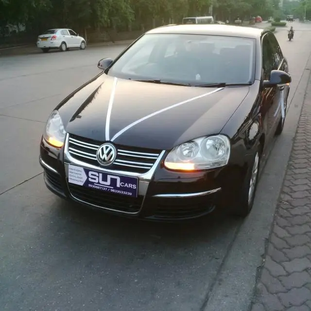 Volkswagen Jetta TRENDLINE 1.6 2008