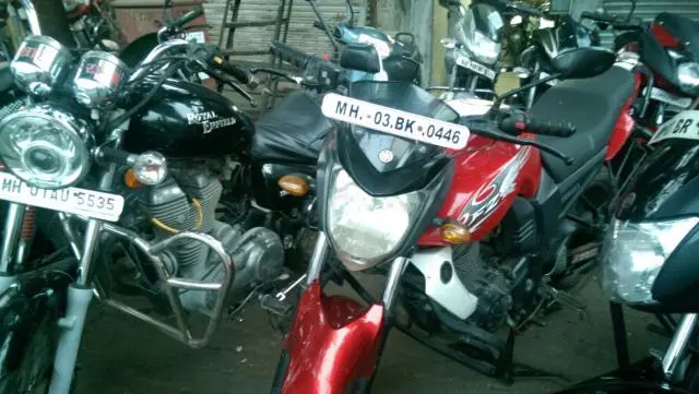 Yamaha FZ 150cc 2012