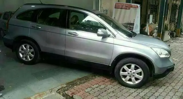 Honda CR-V 2.4L 4WD AT 2007