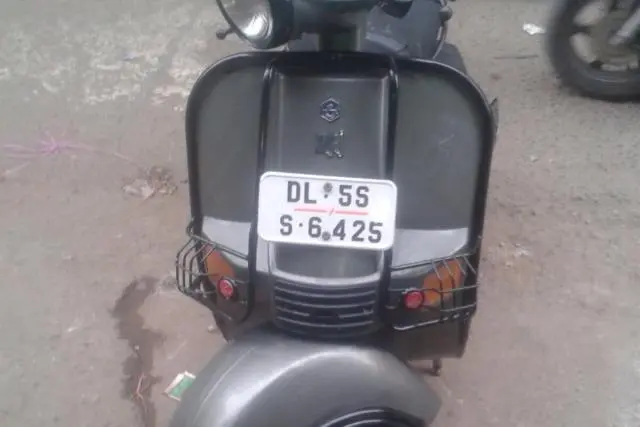 Bajaj Chetak 150 2004
