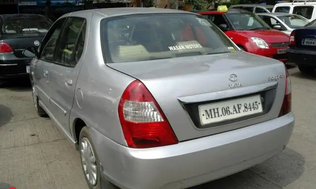 Tata Indigo GLX BS III 2007