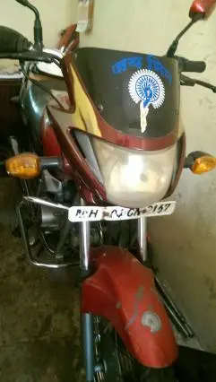 Hero Glamour 125cc 2005