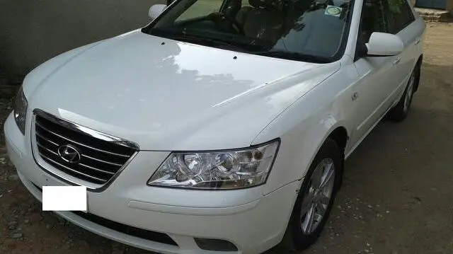 Hyundai Sonata 2.4 GDi MT 2011