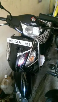 Hero Pleasure 100cc 2011