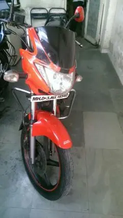 Hero Glamour 125cc 2010