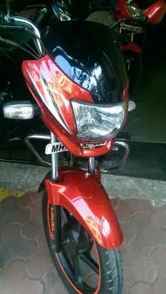 Hero Super Splendor 125cc 2014
