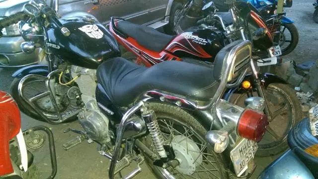 Royal Enfield Thunderbird 350cc 2010