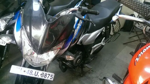 Bajaj Discover 100M 2012