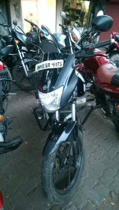 Yamaha SS 125 125cc 2013