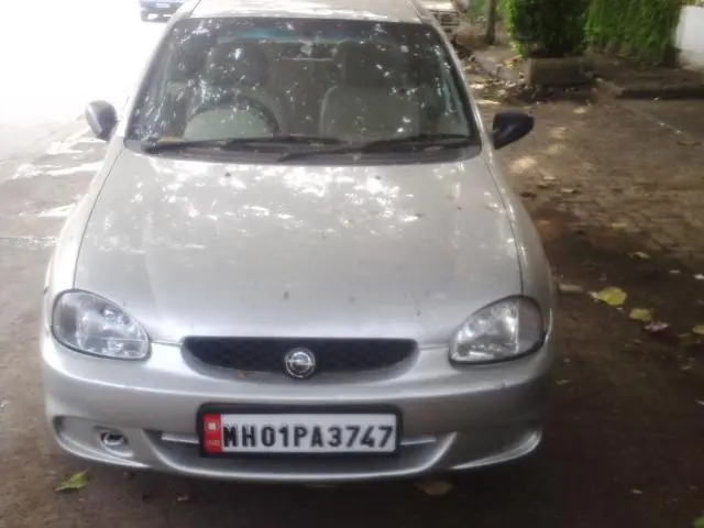 Opel Corsa 1.4 GSi 2005