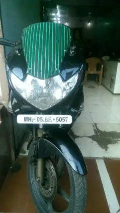 Hero Karizma ZMR 223cc 2011