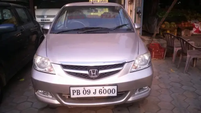 Honda City ZX EXi 2008