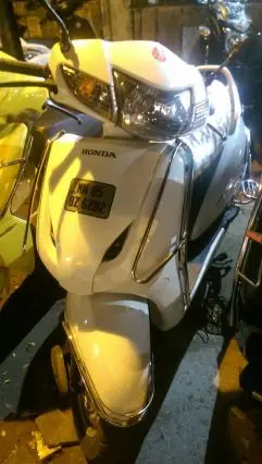 Honda Activa 109 2014