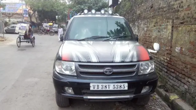 Tata Safari 4X2 EXI BS III 2008