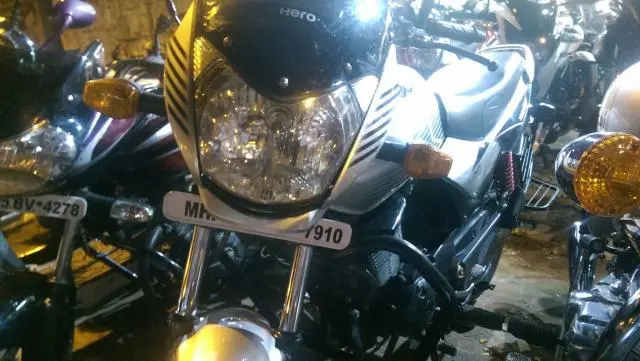 Hero Achiever 150cc 2014