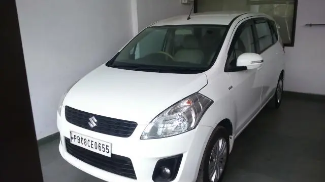 Maruti Suzuki Ertiga VDi 2012