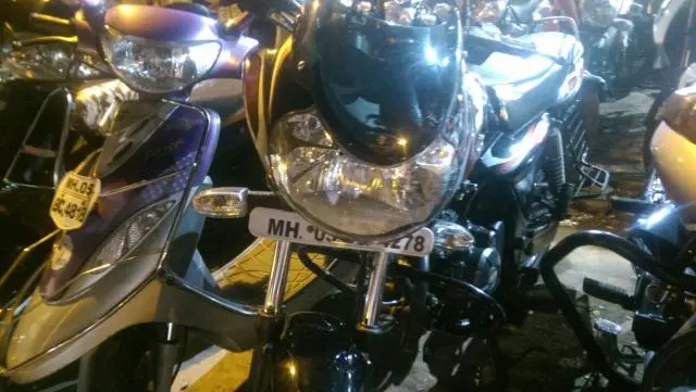Bajaj Discover 125cc 2013