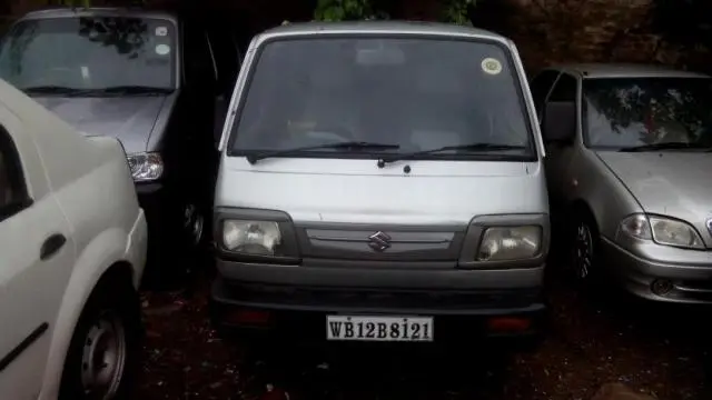 Maruti Suzuki Omni 8 SEATER BS IV 2011