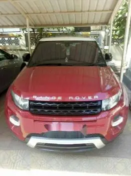 Land Rover Range Rover 3.0 V6 DIESEL VOGUE 2012