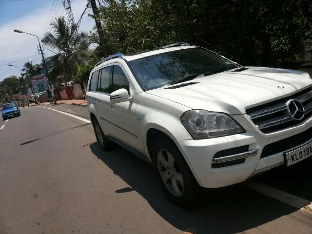 Mercedes-Benz GL 350 CDI BLUE EFFICIENCY 2010