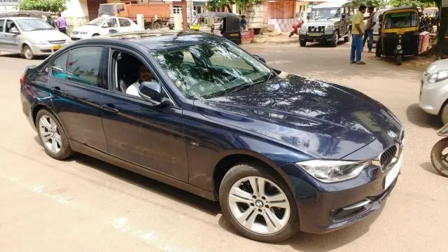 BMW 3 Series 320d Sport line 2015