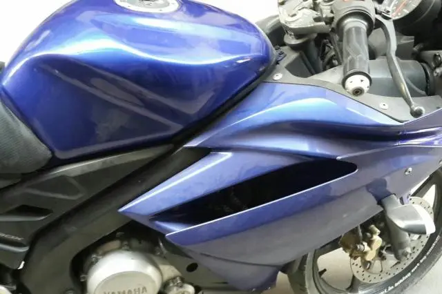 Yamaha YZF-R15 150cc 2010