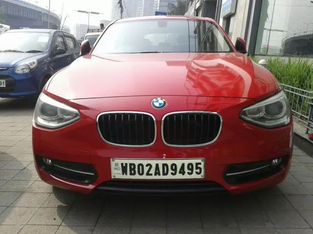BMW 1 Series 118d Sport plus 2013