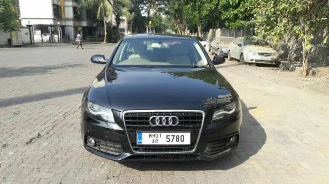 Audi A4 2.0 TFSI 2010