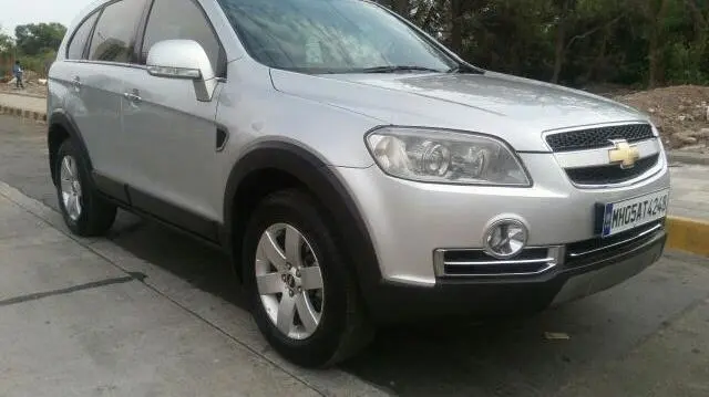 Chevrolet Captiva Xtreme 2010