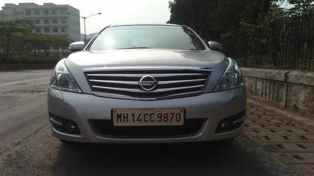 Nissan Teana UPPER 2010
