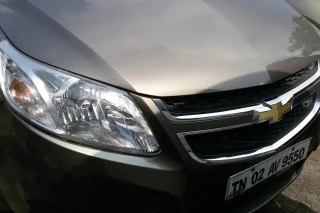 Chevrolet Sail U-VA 1.2 LT ABS 2012