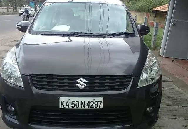 Maruti Suzuki Ertiga VDi 2012