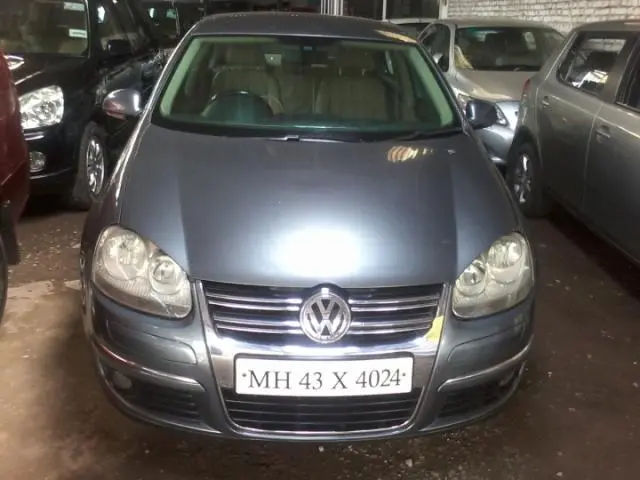 Volkswagen Jetta 2.0L TDI Trendline 2009