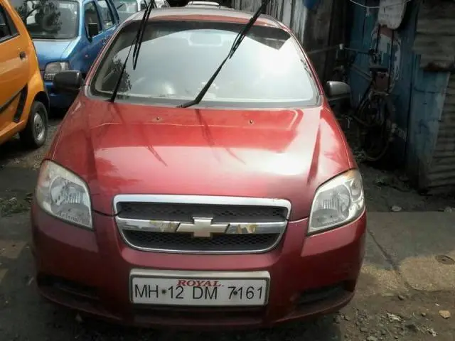 Chevrolet Aveo LS 1.4 2010