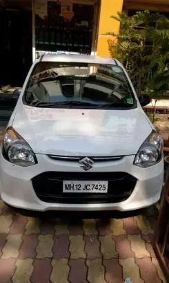 Maruti Suzuki ALTO 800 LXi 2012