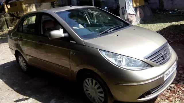 Tata Manza Aqua Quadrajet BS-III 2011