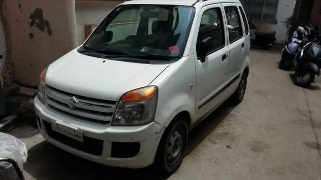 Maruti Suzuki Wagon R Duo LXI LPG 2009