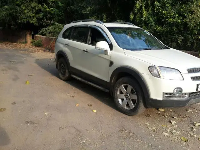 Chevrolet Captiva Xtreme 2012