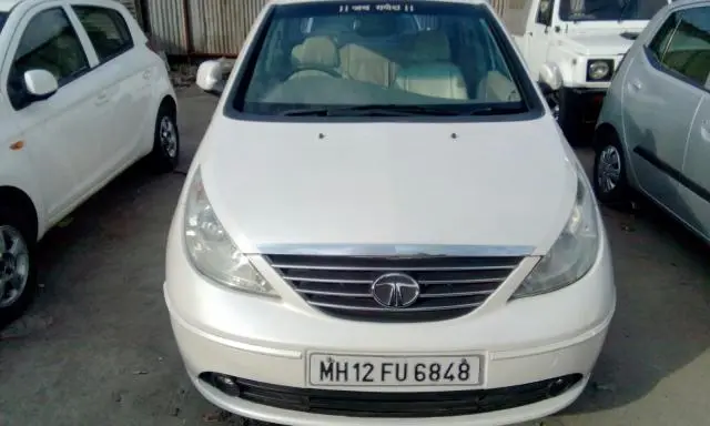 Tata Manza Aura ABS Quadrajet BS-IV 2010
