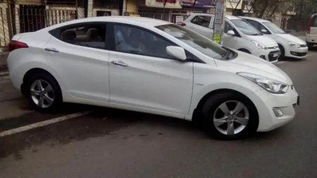 Hyundai Elantra 1.6 S MT 2011