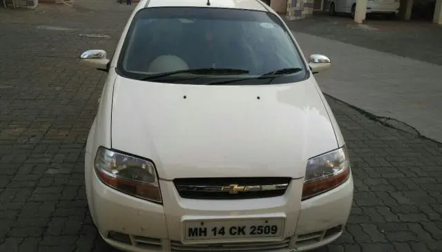Chevrolet U-VA LT 1.2 2010