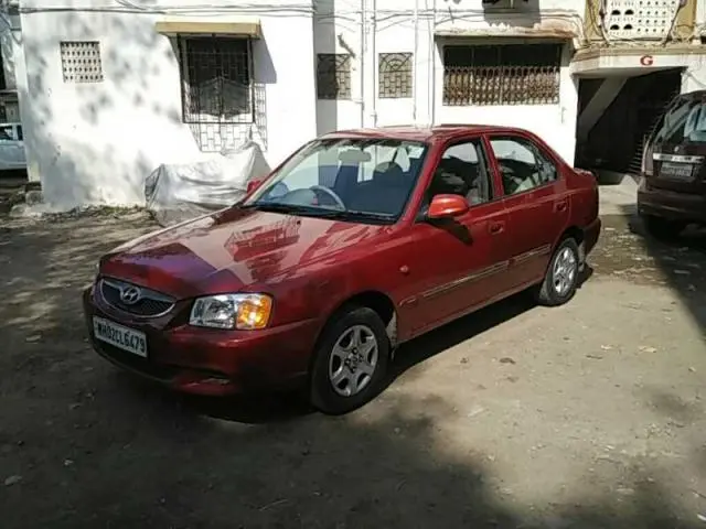 Hyundai Accent GLE 2012