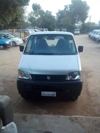 Maruti Suzuki Eeco 5 STR 2011