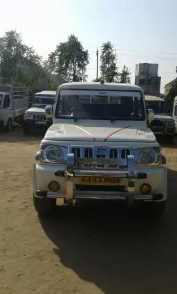 Mahindra Bolero Ex 2011