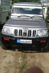 Mahindra Bolero 2 WD MT 2012